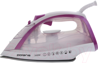 Утюг Polaris PIR 2668AK 3m- фото3