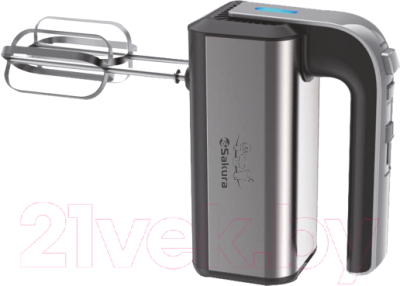 Миксер ручной Sakura Premium SA-6324SBK