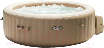 Бассейн-джакузи Intex Bubble Massage / 28426- фото
