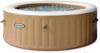 Бассейн-джакузи Intex Bubble Massage / 28426- фото2