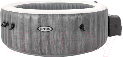 Бассейн-джакузи Intex Greywood Deluxe / 28440- фото