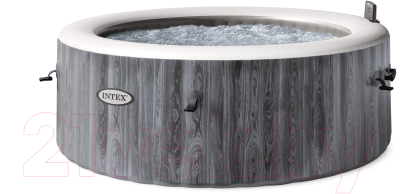 Бассейн-джакузи Intex Greywood Deluxe / 28440- фото2