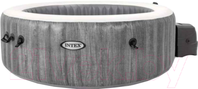 Бассейн-джакузи Intex Greywood Deluxe / 28442- фото