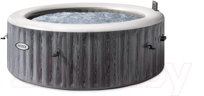 Бассейн-джакузи Intex Greywood Deluxe / 28442- фото2