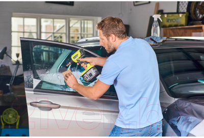 Строительный фен Ryobi R18HG-0 / 5133004423 ONE +- фото10