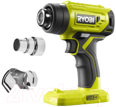 Строительный фен Ryobi R18HG-0 / 5133004423 ONE +- фото9
