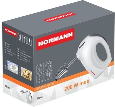 Миксер ручной Normann AMX-474- фото7