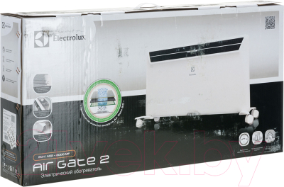 Конвектор Electrolux ECH/AG2-2000 MF- фото6
