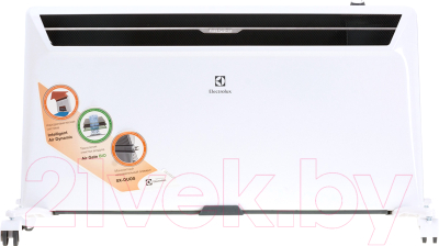 Конвектор Electrolux ECH/AG2-2000 MF- фото8