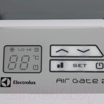 Конвектор Electrolux ECH/AG2-2000 EF- фото2