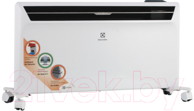 Конвектор Electrolux ECH/AG2-2000 EF- фото9