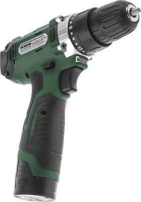 Аккумуляторная дрель-шуруповерт Hammer Flex ACD12CS (645151)- фото7