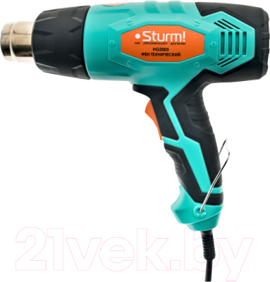 Строительный фен Sturm! HG2005- фото5