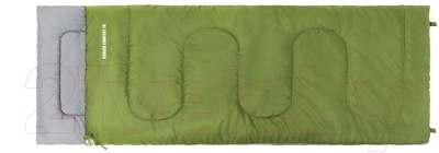 Спальный мешок Jungle Camp Ranger Comfort JR / 70916- фото2