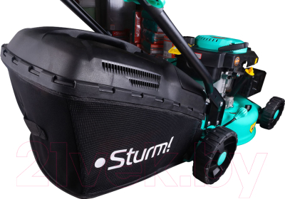 Газонокосилка бензиновая Sturm! PL4214- фото4