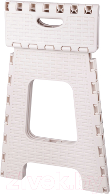 Табурет складной Альтернатива Плетенка большой / М7092- фото2