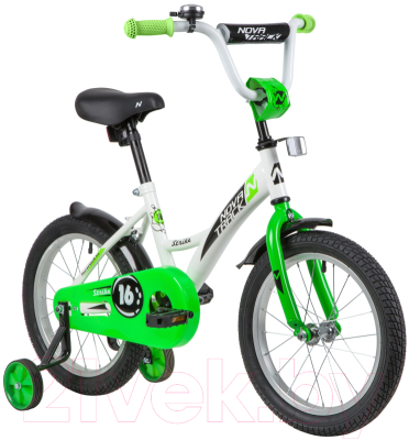 Детский велосипед Novatrack Strike 163STRIKE.WTG20- фото2