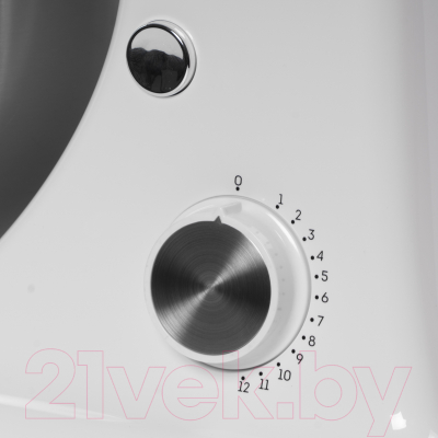 Миксер стационарный Galaxy GL 2230 (белый)- фото3