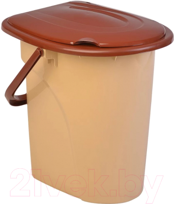 Ведро-туалет Эльфпласт EP143- фото2