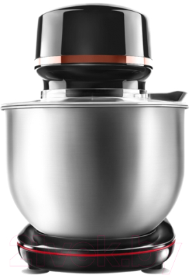 Миксер стационарный Centek CT-1139 (черный/хром)- фото2