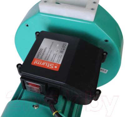Измельчитель кормов Sturm! HM2500- фото6