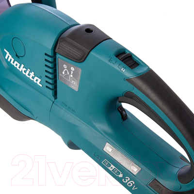 Кусторез аккумуляторный Makita DUH551Z- фото5