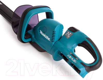 Кусторез аккумуляторный Makita DUH551Z- фото6