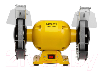 Точильный станок Molot MBG 2035 (MBG203500019)- фото2