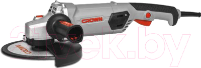 Угловая шлифовальная машина CROWN CT13507-180N