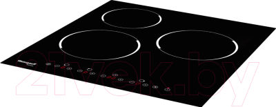 Электрическая варочная панель Weissgauff HV430B- фото2