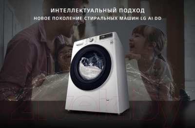 Стиральная машина LG AI DD F2V5HS2S- фото10