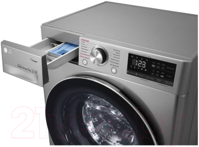 Стиральная машина LG AI DD F2V5HS2S- фото6
