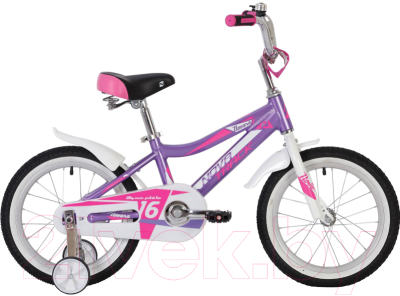 Детский велосипед Novatrack Novara 165ANOVARA.LC20