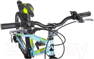 Детский велосипед Novatrack Racer 20SH6V.RACER.BL20- фото4