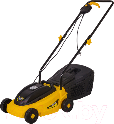 Газонокосилка электрическая Huter ELM-1100- фото