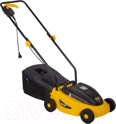 Газонокосилка электрическая Huter ELM-1100- фото2