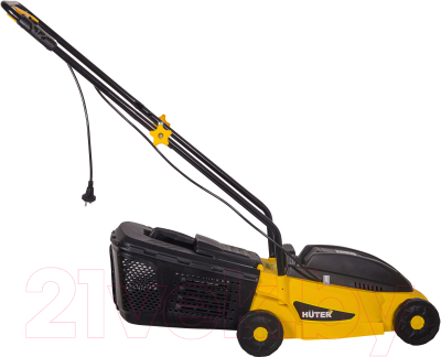 Газонокосилка электрическая Huter ELM-1100- фото3