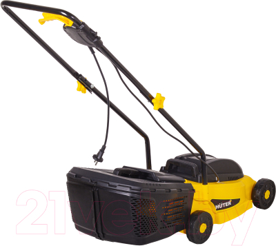 Газонокосилка электрическая Huter ELM-1100- фото4