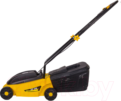 Газонокосилка электрическая Huter ELM-1100- фото5