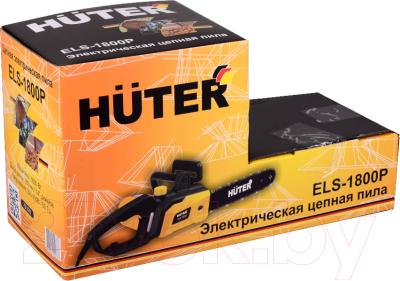 Электропила цепная Huter ELS-1800P (70/10/5)- фото7