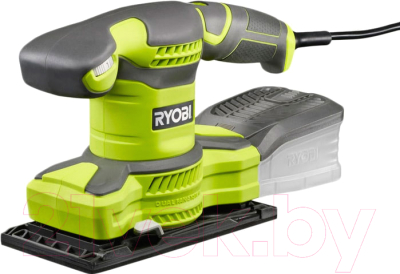 Вибрационная шлифовальная машина Ryobi RSS280-S (5133003502)- фото