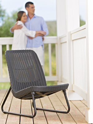 Комплект садовой мебели Keter Rio Patio Set / 246048- фото9