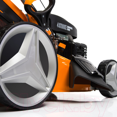 Газонокосилка бензиновая Daewoo Power DLM 5500SV- фото3