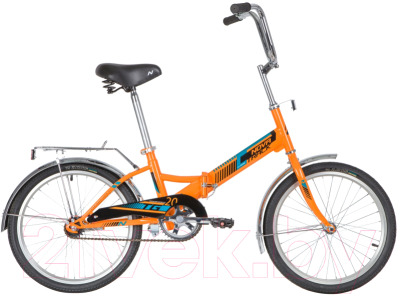 Велосипед Novatrack TG-20 20FTG201.OR20- фото