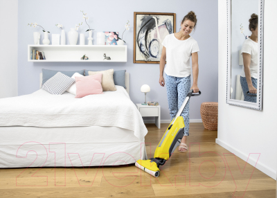 Электрошвабра Karcher FC 5 Cordless- фото10
