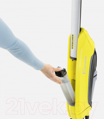 Электрошвабра Karcher FC 5 Cordless- фото4