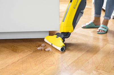 Электрошвабра Karcher FC 5 Cordless- фото6