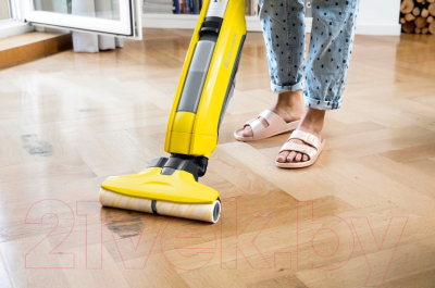Электрошвабра Karcher FC 5 Cordless- фото8