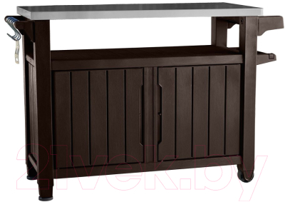 Стол садовый Keter Unity xl Storage Buffet 183l / 230409- фото