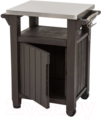 Стол садовый Keter Unity Storage Buffet / 230410- фото